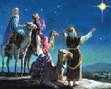 Leyenda de los reyes magos