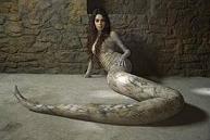 La leyenda de la mujer serpiente